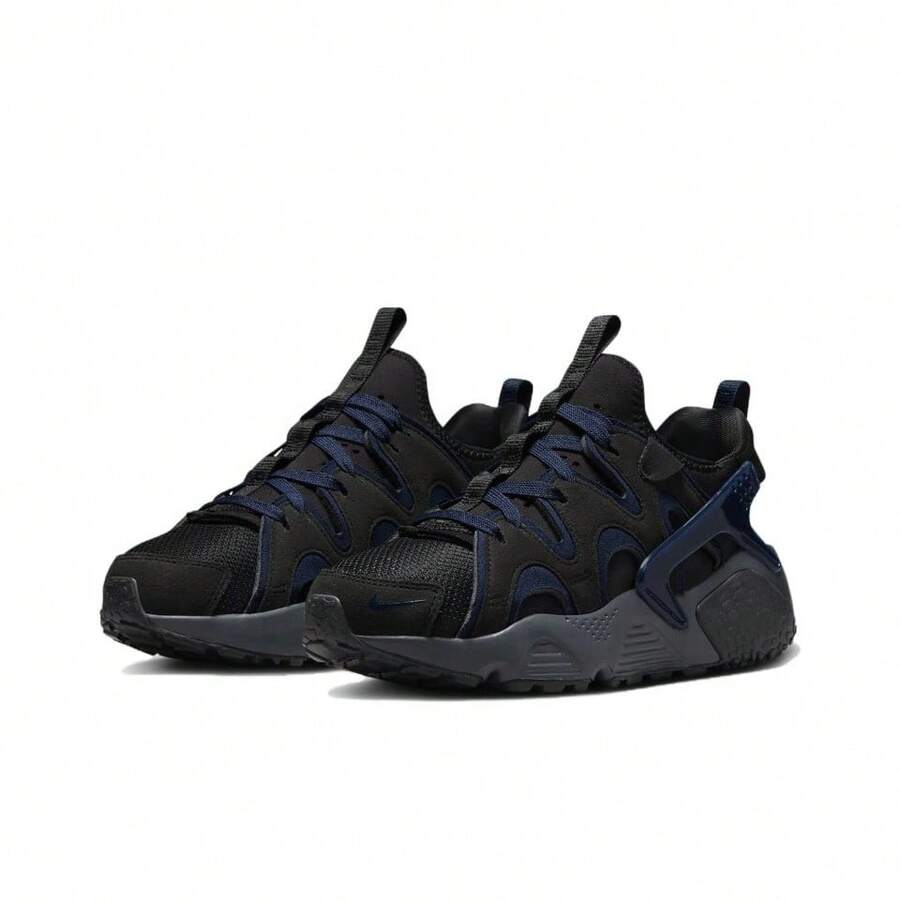 Nike Nike Huarache Craft Women's Cushioned Rebound Training Outdoor Running Shoes, New Model HUARACHE CRAFT Wear-Resistant Stable Grip Jogging Shoes, Retro Style Casual Sports Shoes, Recommended Women's DQ8031-003