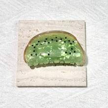 1 Peça Clipe de Cabelo Criativo e Fofo com Formato de Fruta, Clipe de Cabelo da Moda com Formato de Vegetal, Acessório de Cabelo para o Outono e Inverno, Acessórios de Cabelo para Mulheres para Looks de Férias