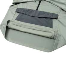 Under Armour 2026 New HZ INSULATED ANORAK Sweatshirt/Pullover, Loose Fit Casual Daily Wear & Running, 1382159-504 - Green/Black - View 5