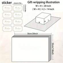 60/30/10 Fogli di carta sottile con motivo uomo pan di zenzero natalizio - 50,8x35,56 cm con disegno pan di zenzero e pois, leggera protezione per imballaggio regalo, protezione per articoli fragili, decorazioni natalizie (righe a bastoncino di zucchero, stelle blu), decorazioni pan di zenzero, confezione festiva, stile festivo, confezione stagionale, decoratori festivi, organizzatori di feste Natale Decorazioni natalizie Pigiami natalizi Regali di Natale Decorazioni natalizie