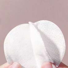 160 Count, Pads For Face, Soft, Lint-Free, Super Absorbent Makeup Remover Pads For All Skin Types, Used For Removing Makeup, Applying Toners, Facial Cleansing, Nail Care