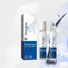 Advanced Hair Growth Roll-On Serum, Precision Scalp Applicator, Paraben And Sulphat Free, Non Oily And Mess Free, Easy Application Daily Haircare - 預設 - 查看 1