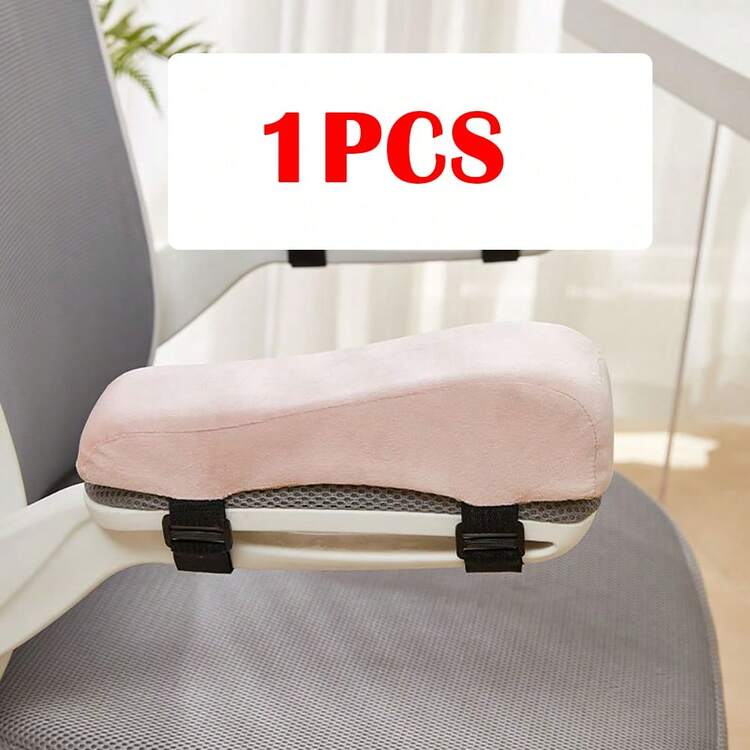 1pc Upgrade Your Office Chair Comfort With This Elbow Chair Armrest Cushion, Memory Foam Home/Office Chair Armrest Glove Comfortable Computer Game Chair Cushion, Detachable Washable, Elbow Support Forearm Pressure Relief, Black, Gray, School Supplies, Back To School Seat Cushion Office Supplies Chair Pillow Gaming Chair Desk Accessories Car Seat Cushion Floor Cushion - Multicolor - View 17