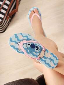 Disney SANDALIA DE DAMA ,MUY COMODA Y MODERNA ,PARA TODA OCASION - Multicolor - Ver 3