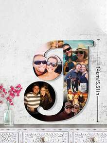 Personalisierte Weihnachtsgeschenke für Nummern 1 bis 99, Geburtstagsfotos für das Jahr 2026, Fotos mit den Buchstaben A, B, C, D, E, Fotocollagen zum Thema Wachstum, Geburtstagsgeschenke, Weihnachtsphotogeschenke, perfekte Geschenke zum Muttertag und Vatertag, ideale Präsente für Liebhaber und Freunde.