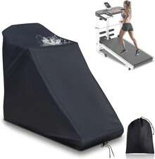 MCSWSEE Fundas para Cinta de Correr, 200 * 95 * 150 Funda para Cinta Correr Impermeable, Cubiertas para Cinta de Correr Antipolvo con Bolsas de Almacenamiento, - 1 - Ver 1