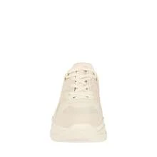 TENIS CASUALES DAMA BERLIN 763602-02 SIMIPIEL BEIGE - Beis - Ver 5