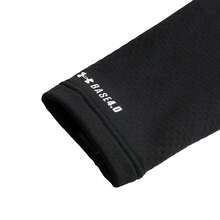 Under Armour 男士保暖休闲T恤 UA Packaged Base 4.0 1/4拉链，舒适日常长袖T恤 - 6005299-001 - 查看 6