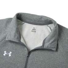 Under Armour Rival Fleece 1/4 Reißverschluss Pullover Sweatshirt, Loose Fit Lässig Alltagstragen & Laufen, 1386016
