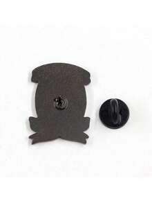 1 Peça Emblemas Inspirados em Música, Hamilton, Presentes de Teatro, Presentes de Moda, Acessórios de Joalheria