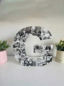 Personalisierte Weihnachtsgeschenke für Nummern 1 bis 99, Geburtstagsfotos für das Jahr 2026, Fotos mit den Buchstaben A, B, C, D, E, Fotocollagen zum Thema Wachstum, Geburtstagsgeschenke, Weihnachtsphotogeschenke, perfekte Geschenke zum Muttertag und Vatertag, ideale Präsente für Liebhaber und Freunde.