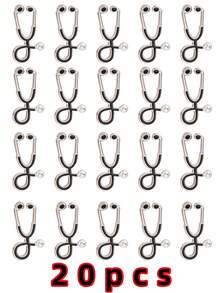 Bộ 14 chiếc ghim cài áo thiết kế ống nghe hoạt hình và nhiều màu sắc, huy hiệu bác sĩ bí ẩn y khoa sáng tạo, phụ kiện trang trí bằng kim loại, phụ kiện văn phòng, áo sơ mi, áo khoác, trang sức, Giáng sinh, Halloween, ghim quần áo, quà tặng giáo viên dễ thương, phụ kiện Halloween, ngày nhà giáo - Nhiều màu - Xem 12