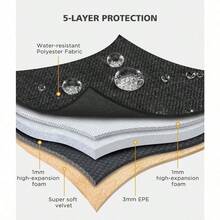 10 Inch Laptop Sleeve Shoulder Bag Briefcase Notebook Bag Handbag Case For 10.2" IPad 10.5" 11" IPad Pro 10.5" 10.9" IPad Air 10" Surface Go 3 10.4" Galaxy Tab S6 10.1" Ideapad D330