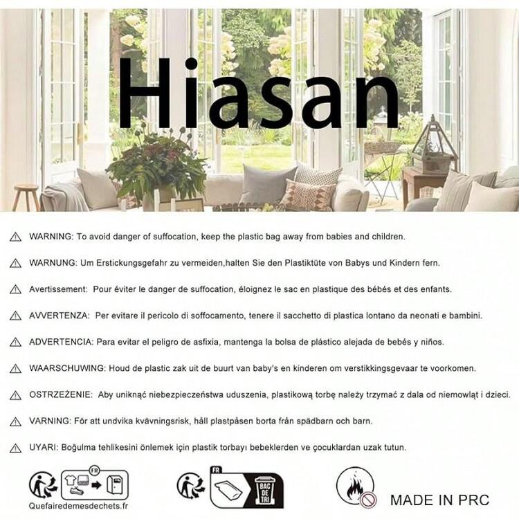 Kitchen Tablecloth - 橙色和白色 - 查看 7