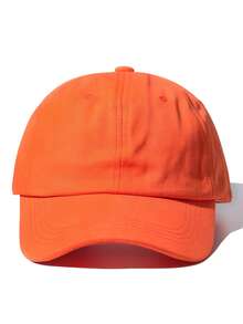 kissyouths Mũ lưỡi trai polyester thêu chữ, mũ thể thao ngoài trời unisex, có thể điều chỉnh kích cỡ, chống nắng, thích hợp cho kỳ nghỉ, tiệc tùng, quà tặng thời trang, mùa hè, đi biển. - Nhiều màu - Xem 20