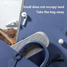 超声波清洗机，高频振动清洗机，可清洗珠宝、眼镜、手表、戒指、假牙等。 - 彩色 - 查看 7