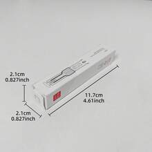 Bokawz Switchs Puller, Keycpas Puller, 2-In-1 Mechanical Keyboard, Hot Swappable Key Cap, Shaft Body Switch, Cleaning And Dismantling Tool - Red - View 9