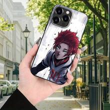 Creativo Anime Gamer No. 10 Rubia - Adecuado para iPhone 16/15/14/13/12/11 XS XR X 7 8 Plus Pro Max - Funda Suave de TPU Negra con Diseño Protector, Nueva Funda de Teléfono Modelo 2025, Agarre Cómodo, Invierno/Primavera/Año Nuevo, Tu Elección de Funda para Teléfono, Mejor Elección para Decorar Tu Teléfono - Mezcla de colores - Ver 2