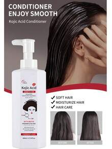 1瓶500毫升水杨酸洗发沐浴露，深层清洁去除杂质，滋养所有发质 - 彩色 - 查看 8