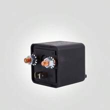 Keenso 12V 200A Rel, Relevador Automotriz, Rels para Coche, Barco - inicial - Ver 8