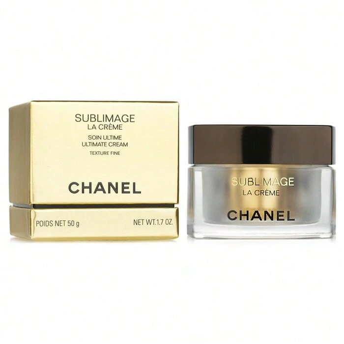 CHANEL SUBLIMAGE Texture Fine Ultimate Cream 50g/1.7oz - 如圖 - 查看 1