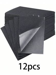 125 tấm thảm dùng một lần để làm móng, xăm hình, nối mi, thấm hút trang điểm, khăn trải bàn chống thấm nước, thảm vệ sinh, gối kê tay, thích hợp cho tiệm làm móng tại nhà - Nhiều màu - Xem 17