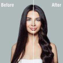 WILLBOND 40 Pcs Perm Rods For Long Hair Plastic Curl Rods Cold Wave Irons Curling Roller For Hair Styling Hairdressing Tools(0.28 Inch,Yellow) - 藍色 - 查看 6