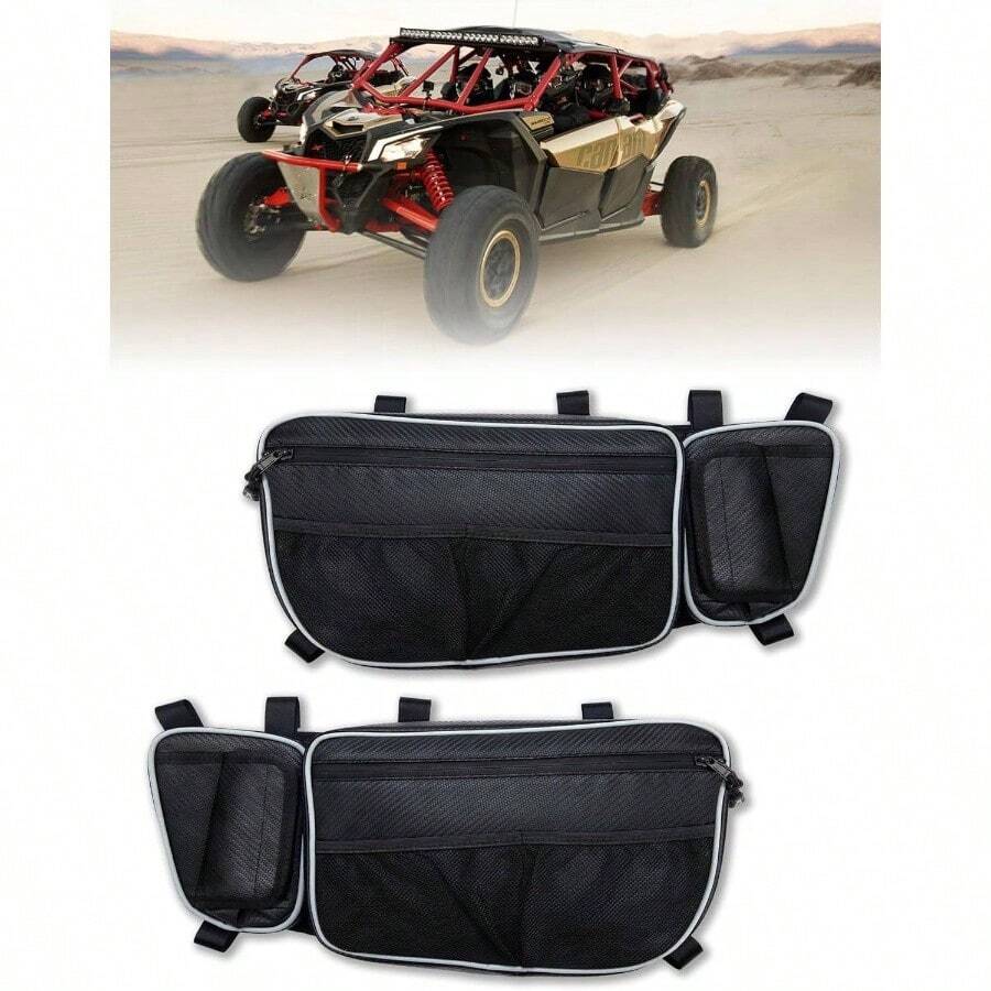 Motorcycle Storage - Negro - - View 1
