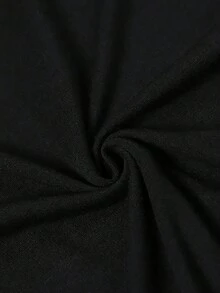 Leggings pour filles avec imprimé cœur dégradé, ajustement serré, confortable, coupe slim, pantalon court, convient pour le décontracté, les sports, le yoga, les enfants - Noir - Voir 6