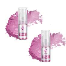 Edible Glitter Spray - 11 Colors Cake Glitter Spray Metallic Shimmer Powder Cake Sprinkles For Cookie Decorating Chocolate Strawberry, 5g/Bottle