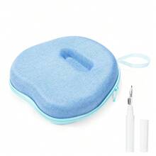 Estuche para auriculares Edifier WH700 NB, bolsa de almacenamiento EVA para auriculares inalámbricos Bluetooth con bolígrafo de limpieza