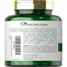 Carlyle Moringa Oleifera | 180 Capsules | Non-GMO And Gluten Free Supplement | Complete Green Superfood | From Moringa Leaf Powder - 白色的 - 查看 3