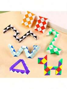 Bộ 5/10/15/20 món đồ chơi mini, thích hợp cho trẻ em và thanh thiếu niên, có thể dùng làm quà Giáng sinh, quà tặng sinh nhật hoặc quà nhét vào túi quà. - màu sắc ngẫu nhiên - Xem 11