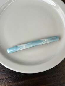 1个法式简约优雅基础款发夹，多功能发饰，适合日常佩戴和度假，精美礼品，发夹，发爪，发卡，发夹，发卡，发卡，发饰，头部饰品，女士发饰 - 彩色 - 查看 18