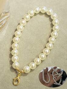 1pc Shell Jewelry Tray, Artistic Decorative Style, Multifunctional Half-Circle Key And Jewelry Storage Rack, Suitable For Entryway/Vanity, Home Decor, Thoughtful Gift For Mother/Friend - Wedding Gift, Jewelry Tray, Essential For Sun Protection Travel