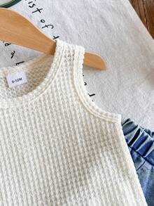 2 قطعة من الأعلى المزركش بنقشة جلد الأناناس والسراويل ذات الساق المستقيمة المطبوعة بأزهار ملونة مع جيوب، تماشى أنيق وجميل للخروج، المنزل، الحفلات - لون مشمشي - مشاهدة 5