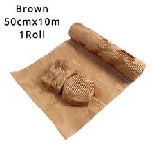 Honeycomb Packing Paper, Packing Paper For Moving Honeycomb Paper Moving Supplies Bubble Paper Wrapping Protective Roll Back To School