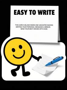 1pc High Quality Christmas Fun Greeting Card With Envelope, Christmas Cute Aesthetic Items, Perfect For Best Friends, Good Sisters, Good Brothers, Family, Envelope Humorous Birthday Greeting Card Celebration Card, Thank You Card, Congratulation Card, Blessing Card, Commemorative Card,