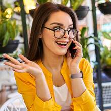 Parachute Buckle Elastic Nylon Sport Watch Band Compatible With Fitbit Versa 4/Versa 3/Sense 2/Sense 1, Woven Strap, Stretchy Material Wristband, Replacement Band, Unisex