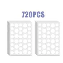 360片/144片肤色透明疤痕遮盖贴，水胶体材质，温和无刺激，无酒精，遮瑕