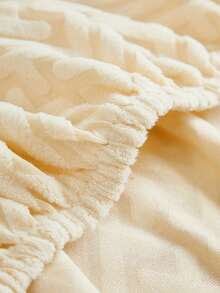 1件装提花沙发套，客厅短绒沙发套，弹性加厚防滑沙发套，适用于客厅、卧室、户外沙发，保护沙发免受宠物污渍侵害，四季通用，适用于L型单人沙发、躺椅以及1/2/3/4人沙发，可拆卸机洗。 - 乳白色 - 查看 10