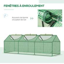 Growing Tents - Green - View 8