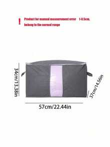 3 buc/1 buc saci pliabili pentru depozitarea hainelor, organizator de casă pentru haine, lenjerie de pat, pulovere, perne, depozitare dulap, cuburi de ambalare cu fermoar pentru bagaje, dulap, dormitor