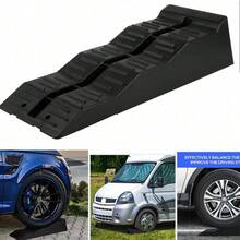 2Pcs/Set Caravan Levellers 5T Campervan Trailer Motorhome Levelling Block Ramp - Default - View 11