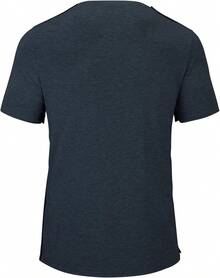 Men's Tear Away Recovery Shirt For Post Surgery Comfort - Burgundy - View 7