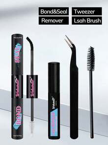 Waloshow Eyelash Adhesives - 黑色 - 查看 9