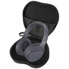 Estuche para auriculares Edifier WH700 NB, bolsa de almacenamiento EVA para auriculares inalámbricos Bluetooth con bolígrafo de limpieza