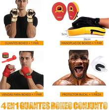 Boxing Gloves - 16 OZ - View 7