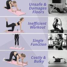 Pilates Accessories - Rosa - 查看 7