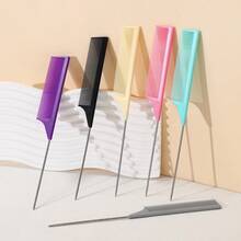 3 pièces/1 pièce Peigne à queue pointue pour coloration des cheveux